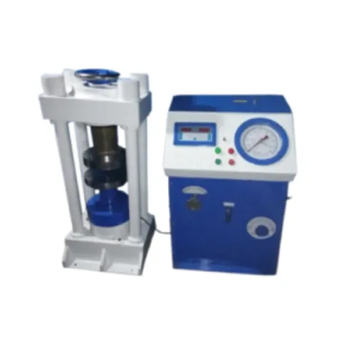 Digital Compression Testing Machine – Pillar Type